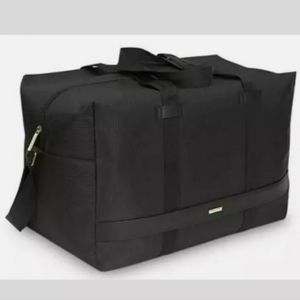 NIP GIORGIO ARMANI Fragrances Duffle Bag - BRAND NEW